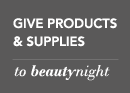 Give Product and Supplies!